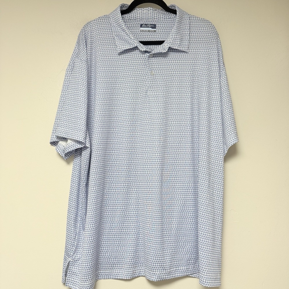 Ben Hogan‎ Performance Men's Polo Shirt Size 3X